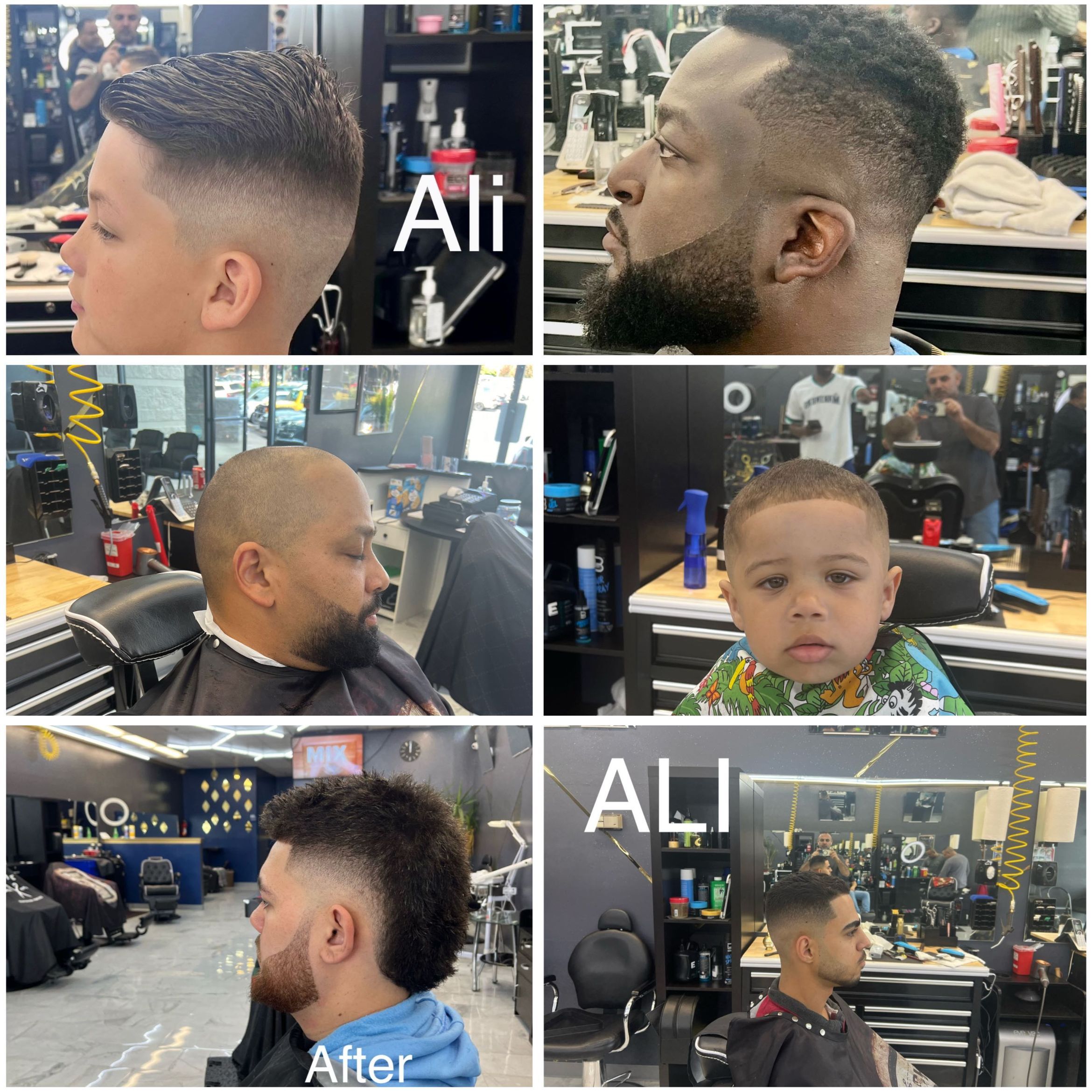 Ali 💇🏻‍♂️, 3415 Pacific Ave SE C3, Olympia, 98501