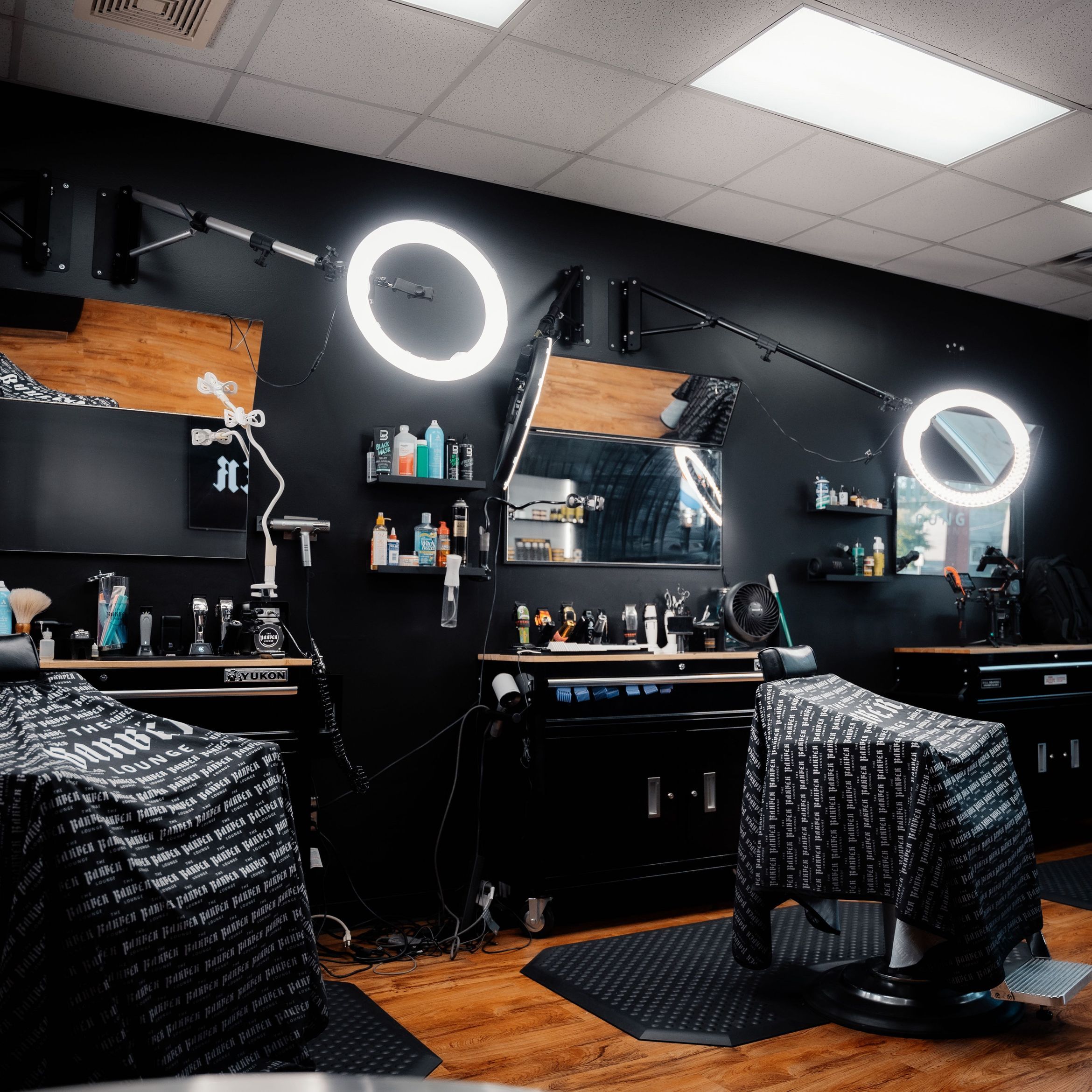 The Barber Lounge, 605 12th st se, Suite 200, Rochester, 55901