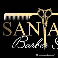 Santana Barber shop 7, 200 Audubon Ave, New York, 10033