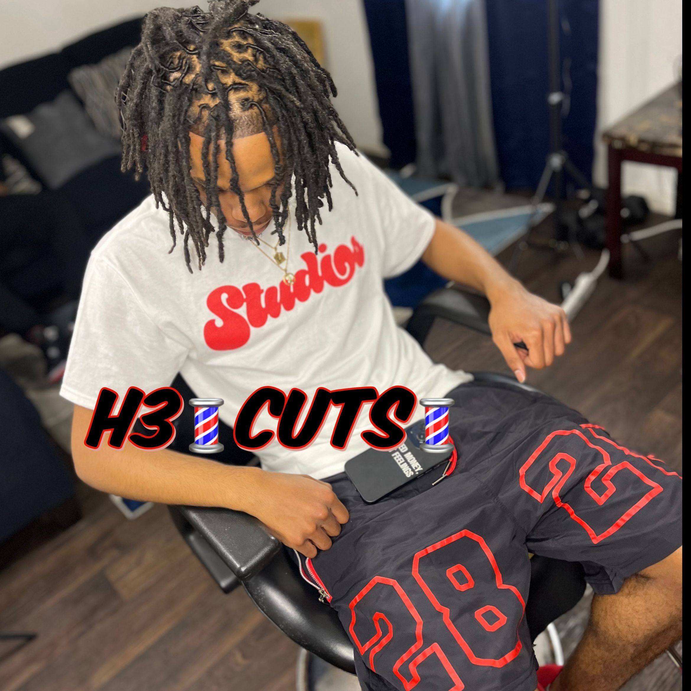 H3Cuts, 5504 Matlock Rd, Arlington, TX, Fort Worth, 75237