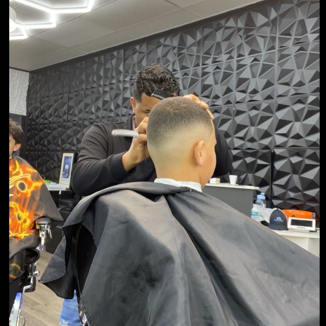 The fade barber shop, 8644 Baymeadows Rd, 9045349640, Jacksonville, 32256