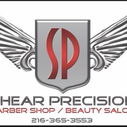 Shear Precision Barbershop, 6152 Dunham Rd, Maple Heights, 44137