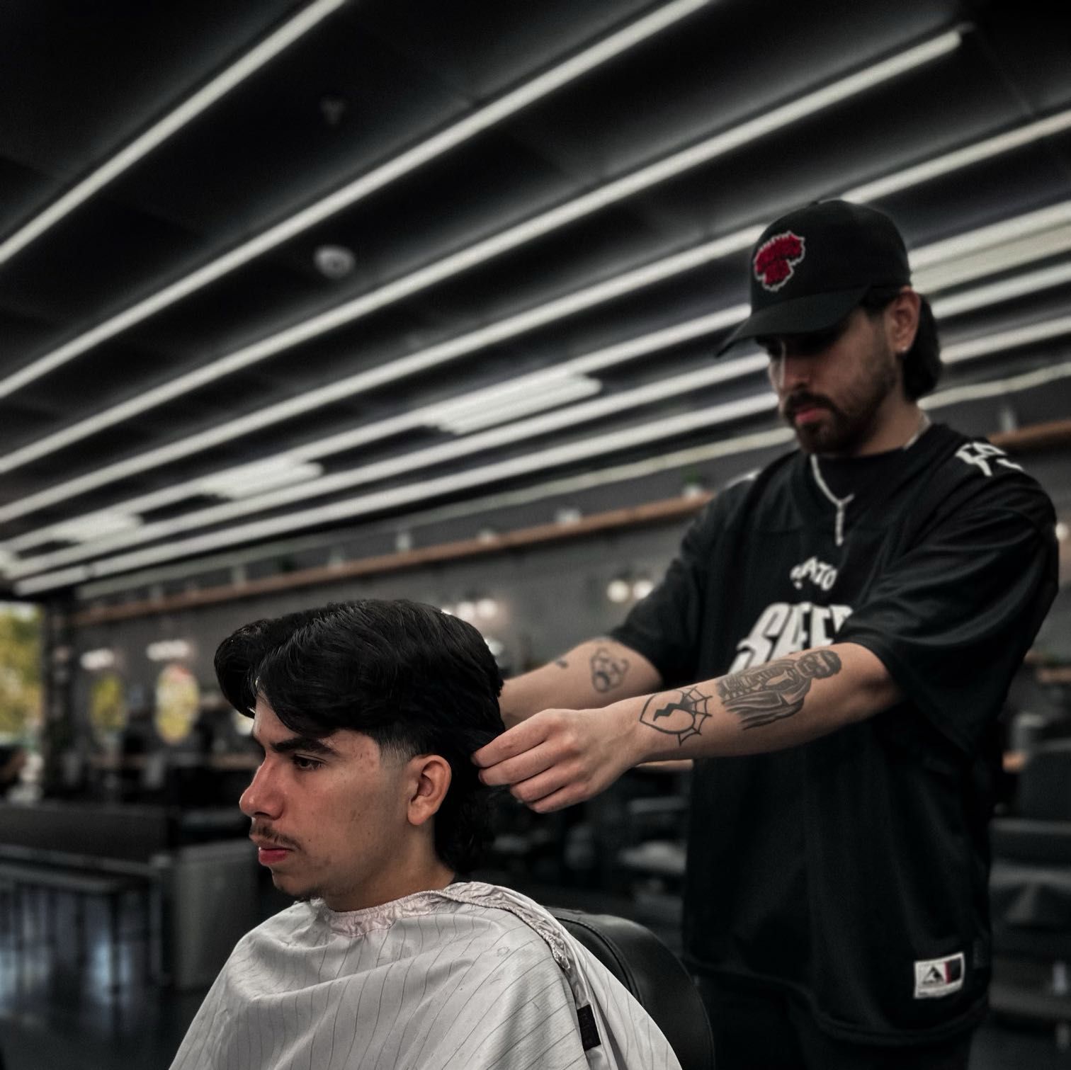 Matt | Gentlemen’s Barber Club, 9635 Milliken Ave, Rancho Cucamonga, 91730