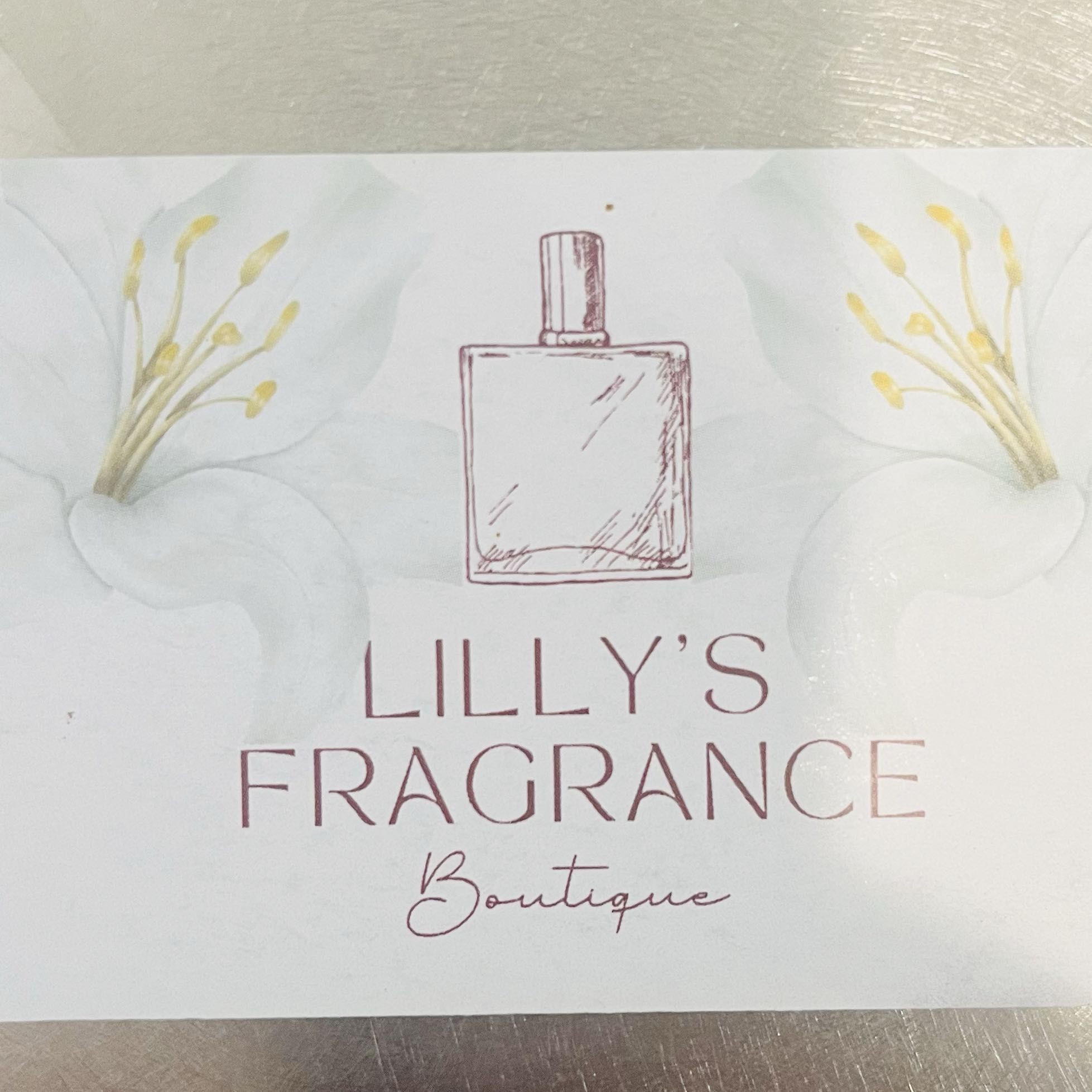 Lilly’s Fragrance Boutique, 473 River Rd, Suite172, 172, Edgewater, 07020