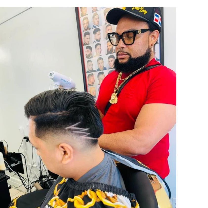 JORGE FAJARDO You BeBeauty Barbershop, 159 Passaic st, Hackensack, 07601