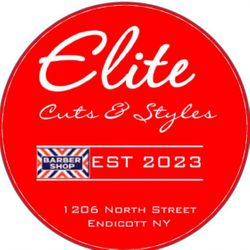 Elite cuts & styles ⭐️⭐️⭐️⭐️⭐️, 1206 North St, Endicott, 13760