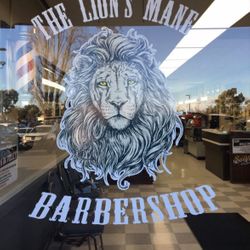Clay@The Lion’s Mane Barbershop, 31808 Alvarado Blvd, Union City, 94587