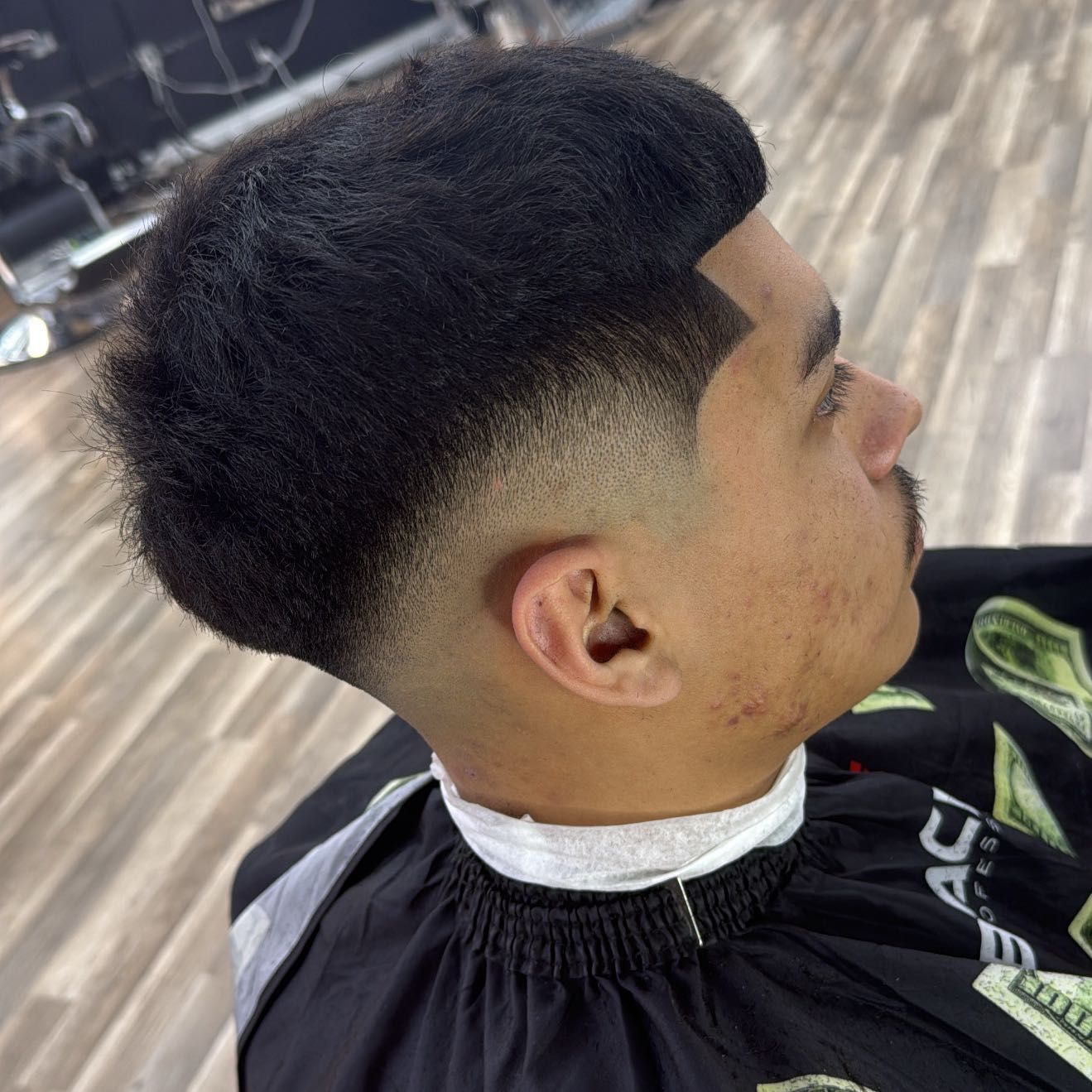 E blendz, Solano’s barber studio, San Antonio, 78148