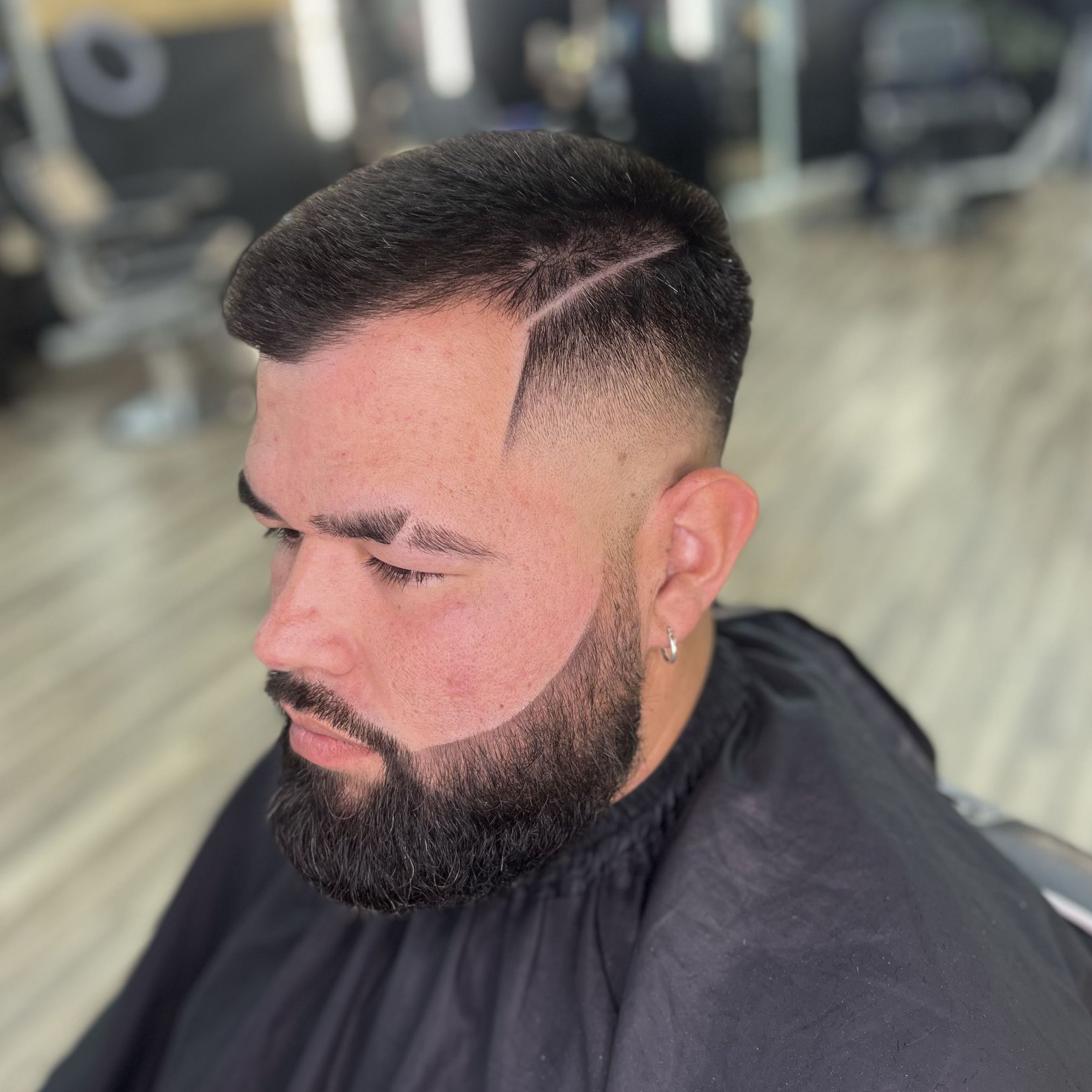 E blendz, Solano’s barber studio, San Antonio, 78148