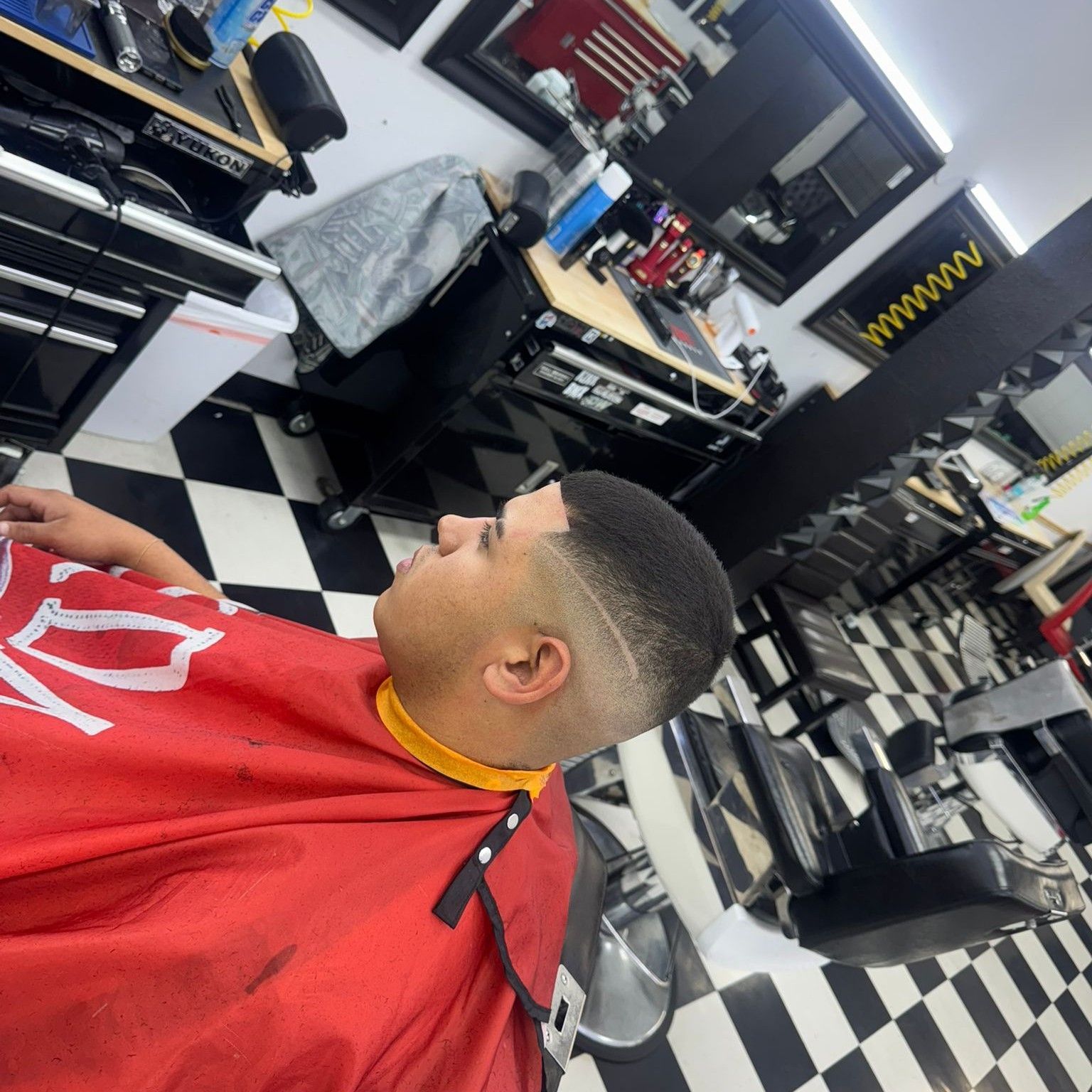 JorgeChamito Barbe 💈💺🔥, 5600 Rufe Snow Dr Ste #105, North Richland Hills, TX 76180, 5600 Rufe Snow Dr Ste #105, North Richland Hills, TX 76180, Dallas, 76180