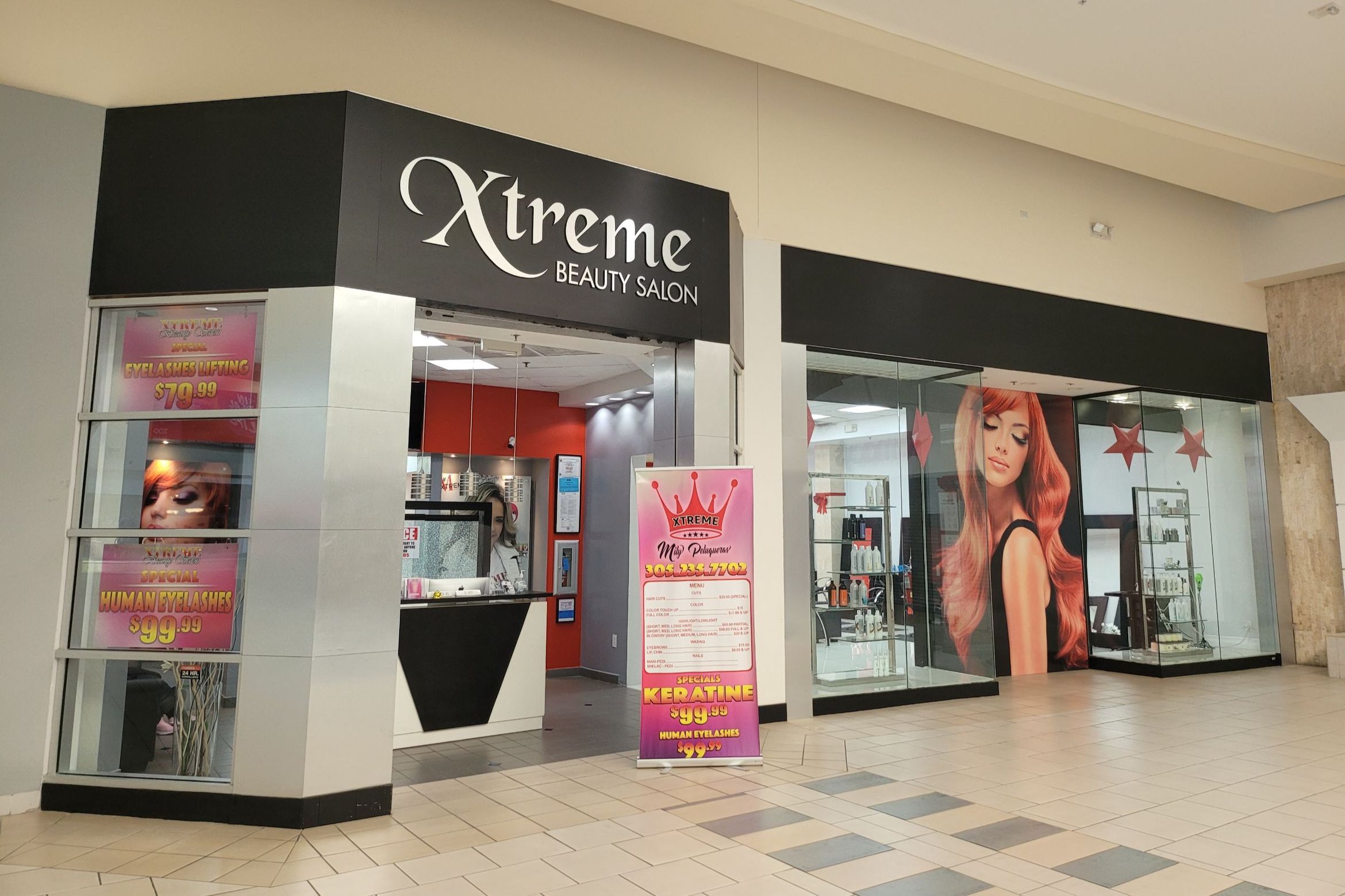 Xtreme Beauty Salon - Miami - Book Online - Prices, Reviews, Photos