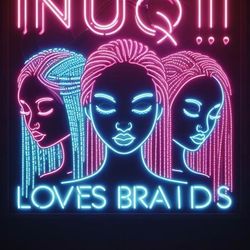 Inuqi Loves Braids, Stringfellow Rd, Centreville, 20120