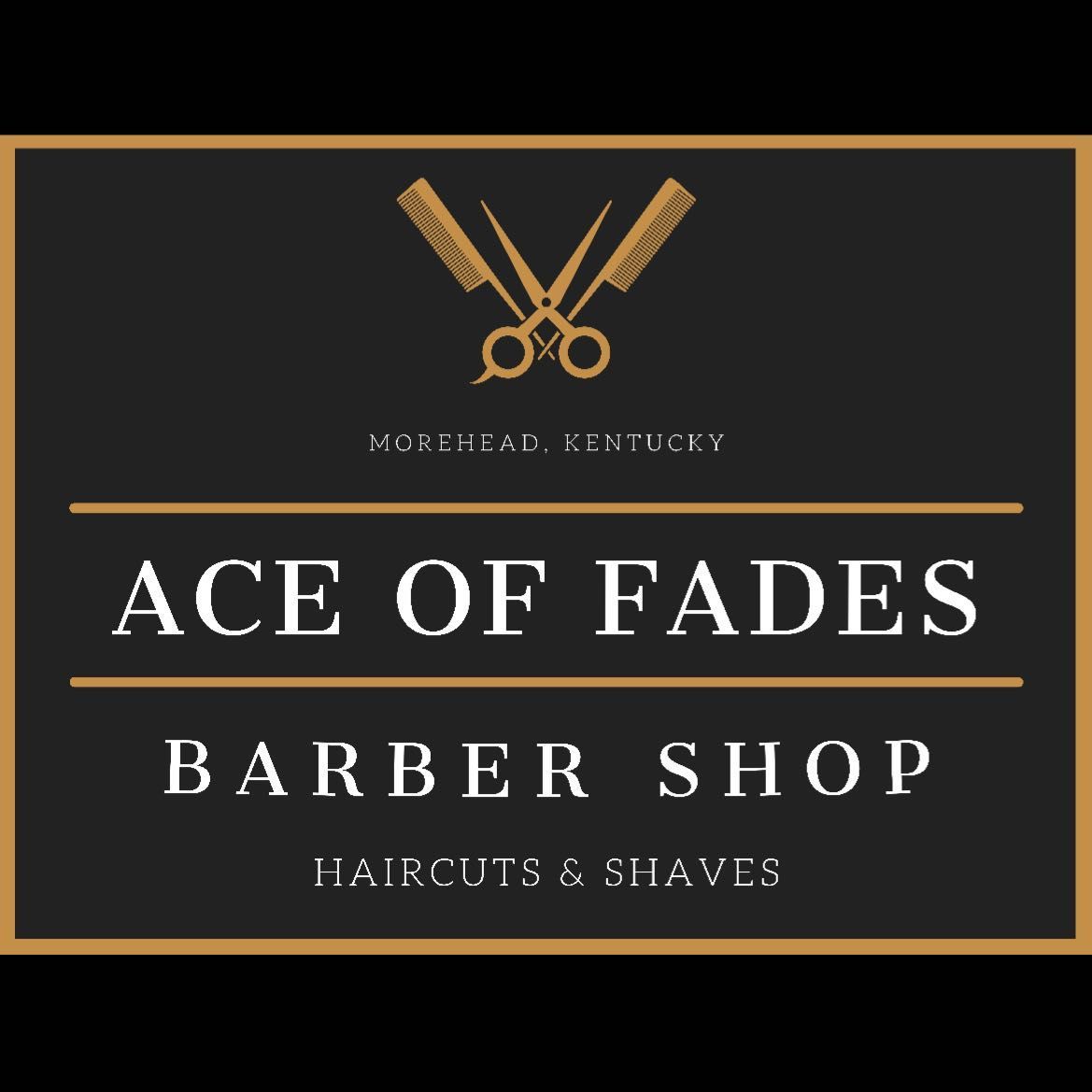 (Kenny) Ace Of Fades Barber Shop, 128 Carey Ave, Suite A, #A, Morehead, 40351