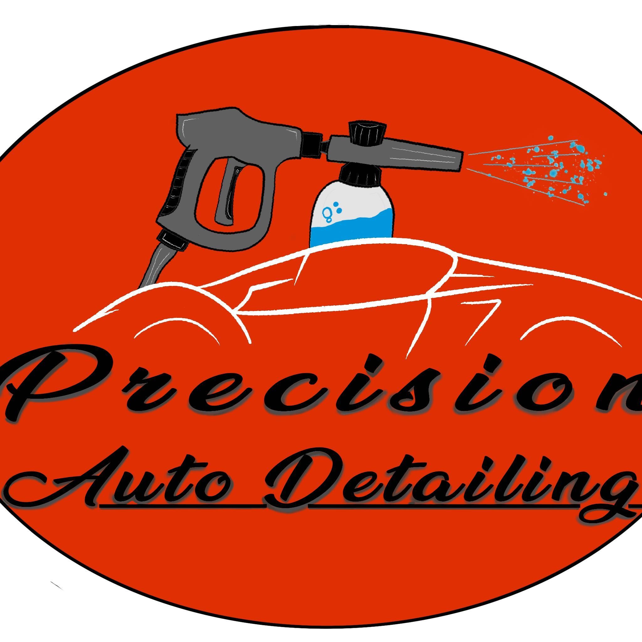 Precision Auto Detailing, Pensacola, 32526