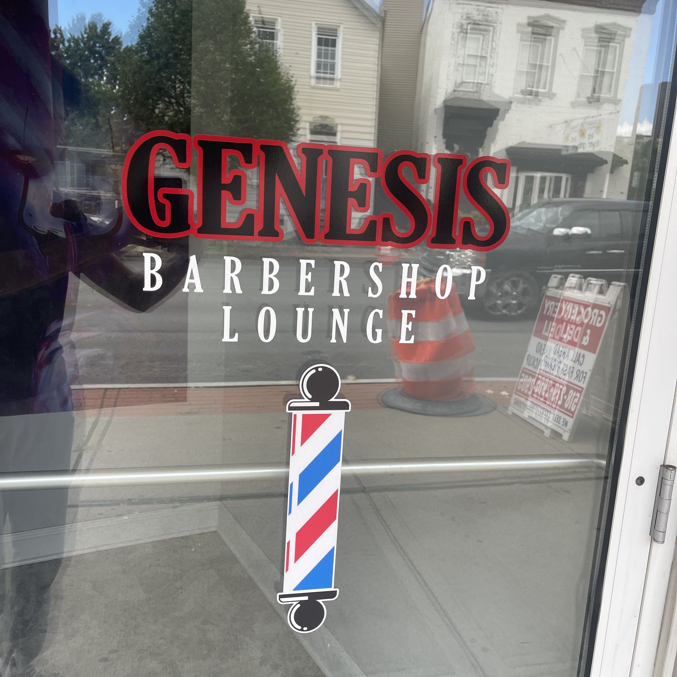 Joey The Barber at Genesis, 618 19th St, Watervliet, 12189