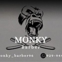 Monky Barber, 1252 Springfield Ave, Position 3, Irvington, 07111