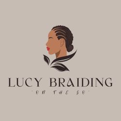 Lucy Braiding 'On The Go', Havelock, 28532