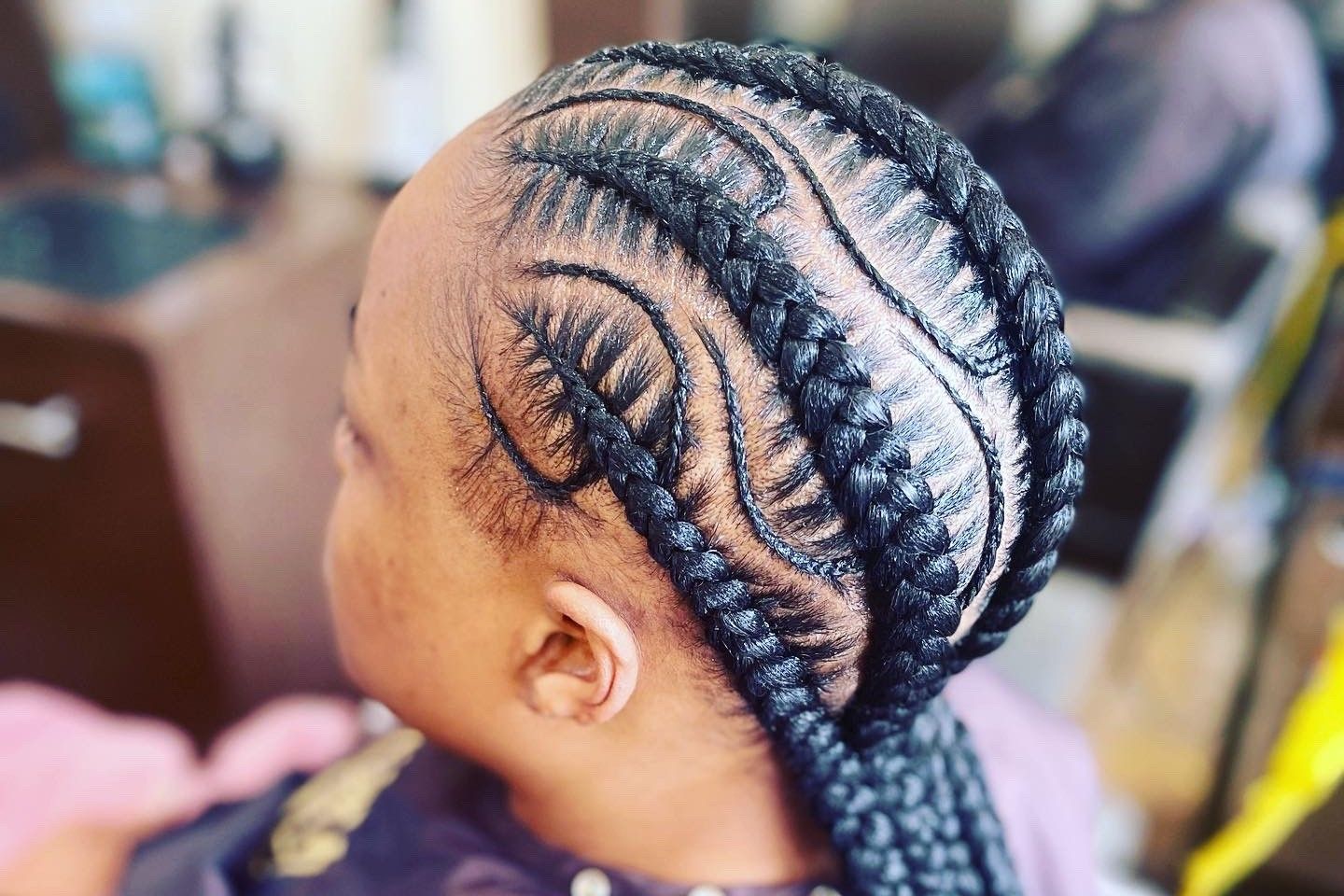 TOP 10 BEST Kids Hair Braiding in Brooklyn, NY - January 2024 - Yelp