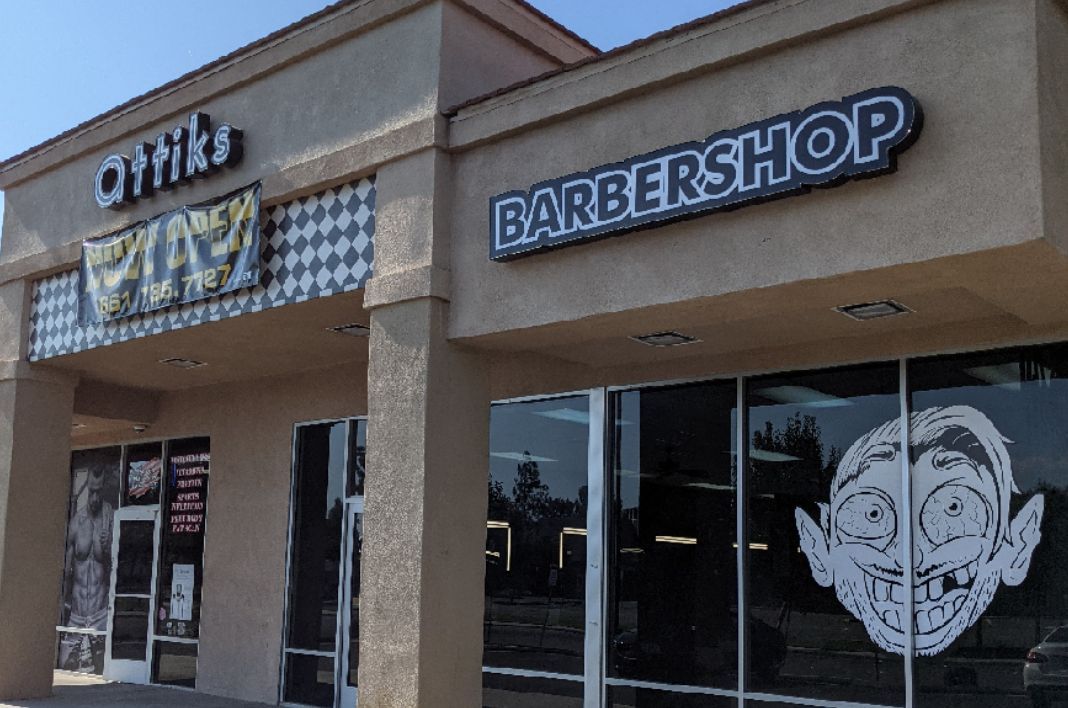 Mike Attiks Barber Shop Bakersfield Book Online Prices Reviews   A2868d3faf9941b89cb1c7e1b8329e Barber Mike Gonzalez Biz Photo 5538b53990fd4fad9a54ac29b9cfe1 Booksy 