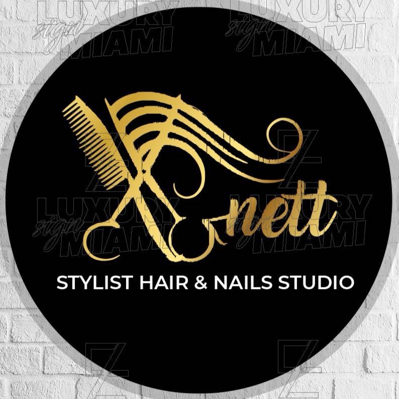 Anett Stylist & Nails Studio, 1695 S Florida Mango Rd SUITE 5, West Palm Beach, 33406
