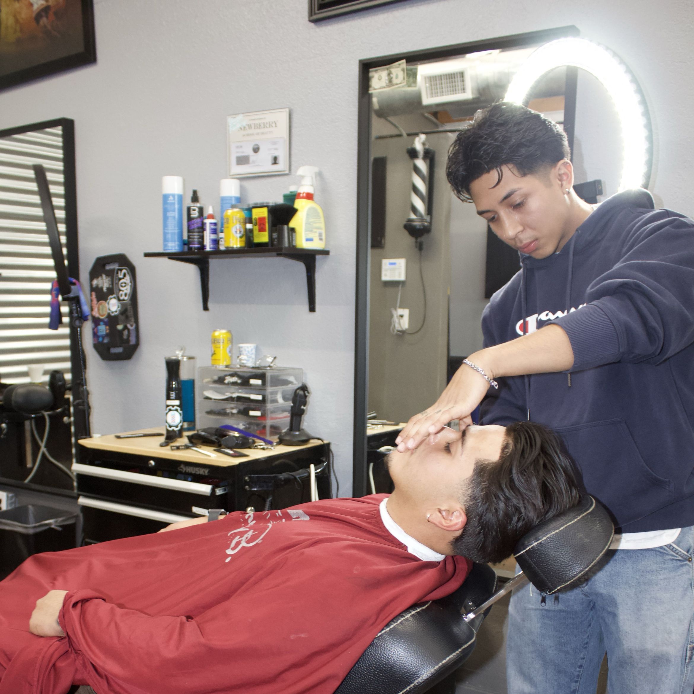 Alex Fades, 145 N Maclay Ave, San Fernando, 91340