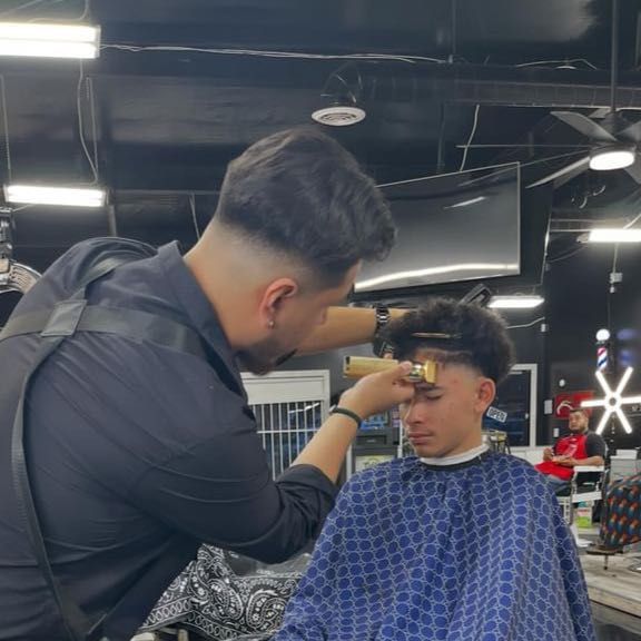 Undercover Barbershop, 13027 Perris Blvd, Moreno Valley, 92553