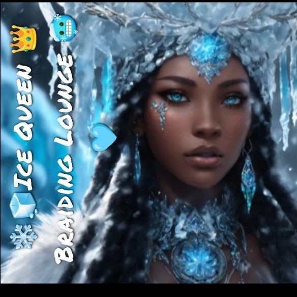 Ice🧊👑Queen🥶💎Braid Lounge, Bambi Ln, Jacksonville, 32210