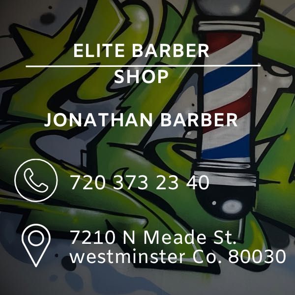 SIOCK THE BARBER, 7210 N Meade St westminster Co, 7210, Denver, 80030