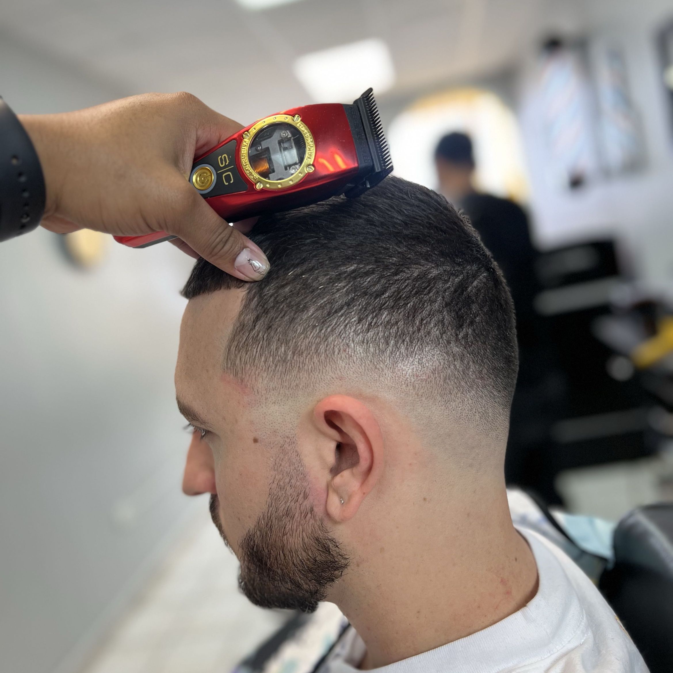 🤪💈 Jere Barber 💈🤪, 987 Avenida Americo Miranda, 4, San Juan, 00921