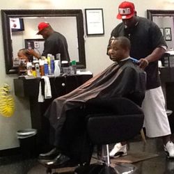 Big Country The Barber, 16427 W Little York Rd, Houston, 77084