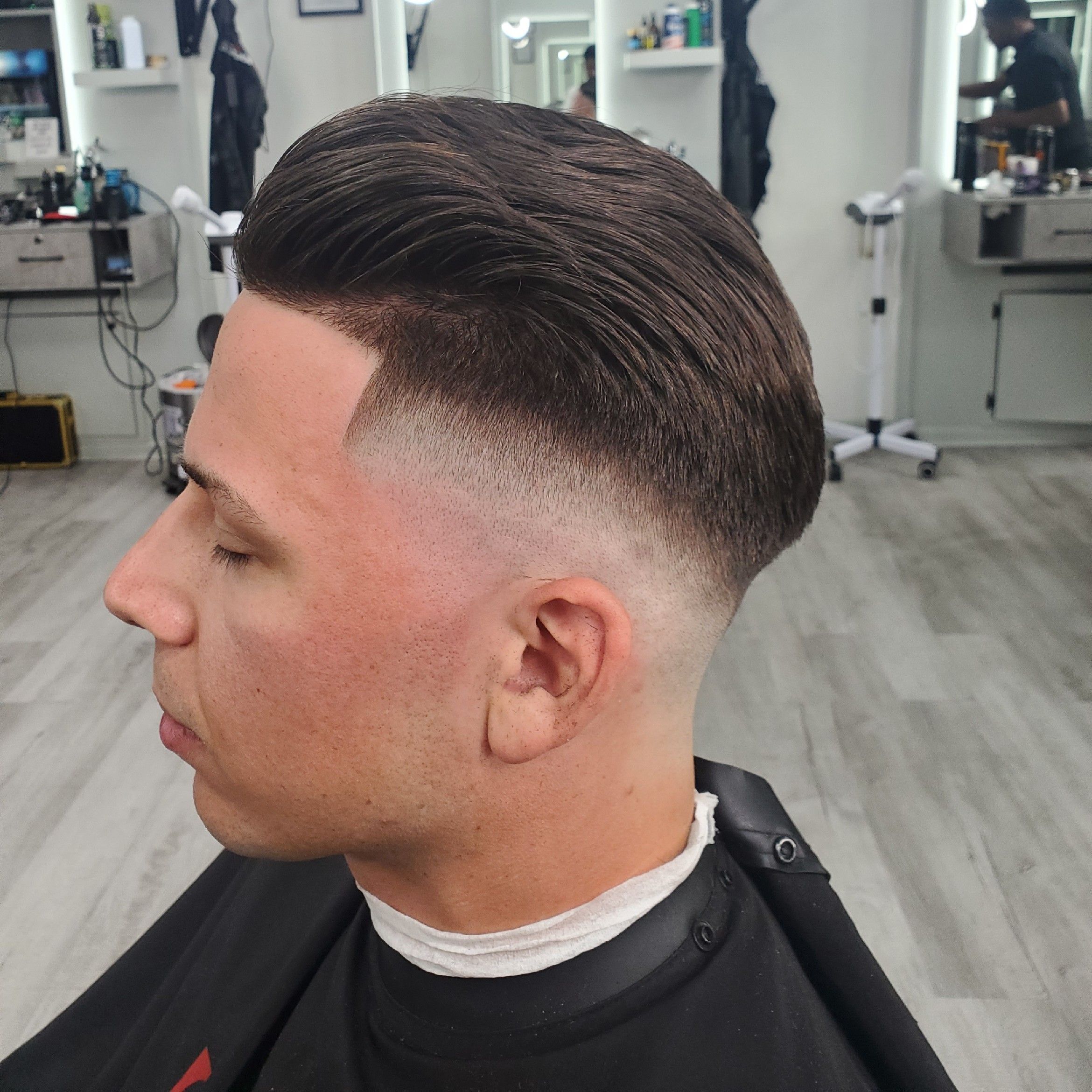 Nate By Islandz Sleek Fades, 9722 Front Beach Rd, Panama City Beach, 32407