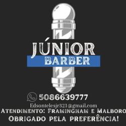 Júnior Teles Barber, 113 concord st, Elegance barbershop, Framingham, 01702