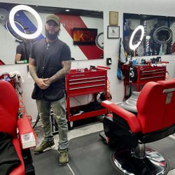 Alvins Barbering (Authentic Barbering), 7254 SR-54, New Port Richey, 34653