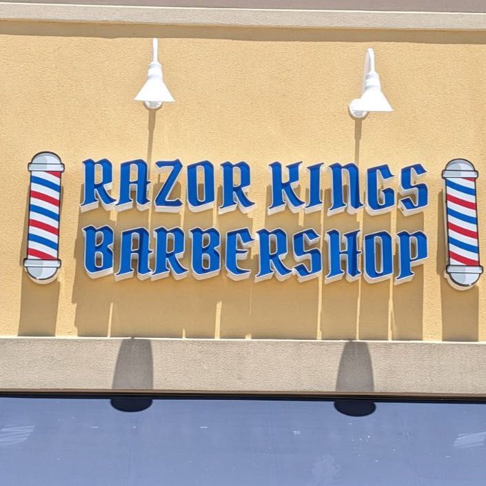 Razor Kings barbershop, 6200 grand river boulevard E, 442, Leeds, 35094