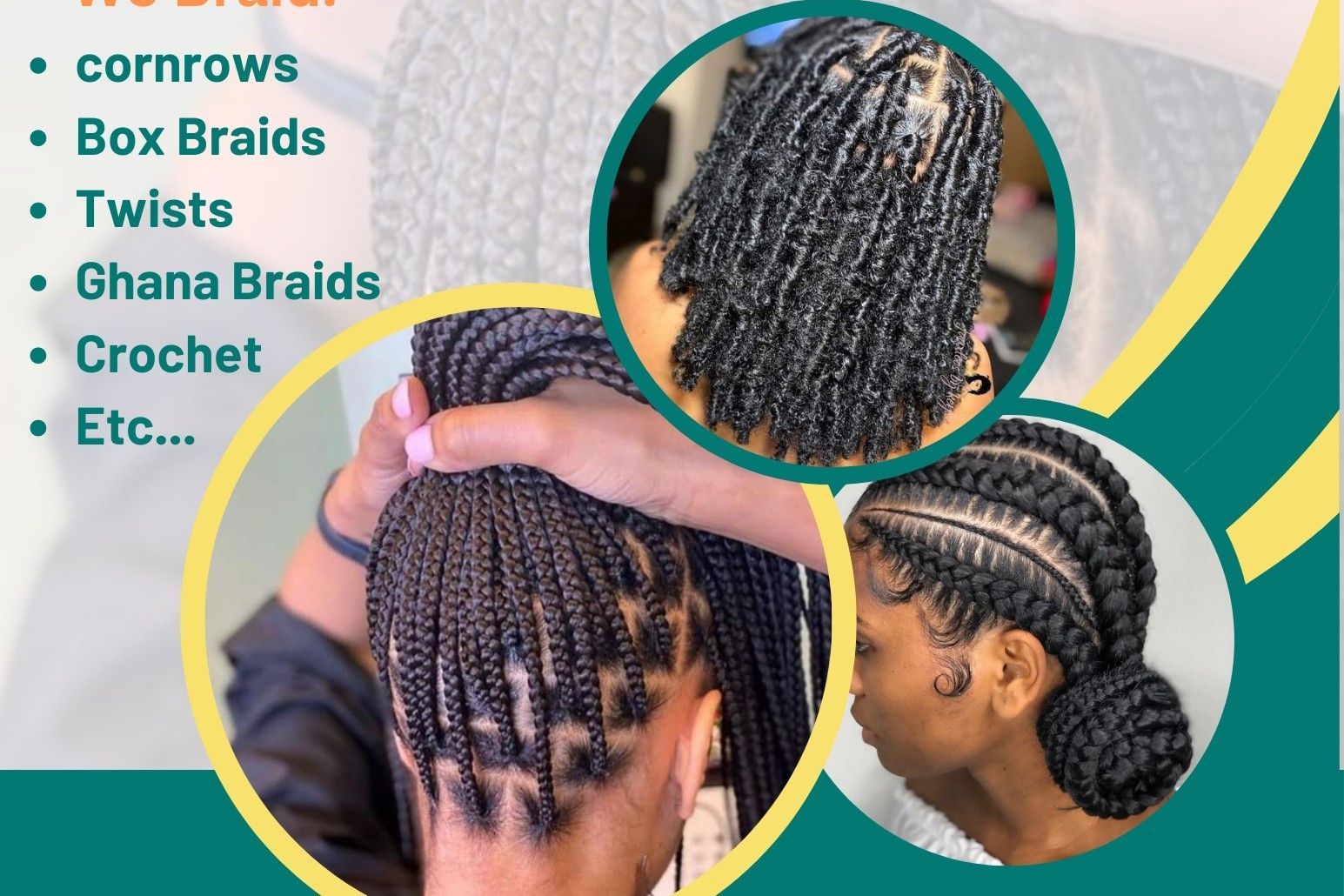 Angel African Hair Braiding - Columbus - Book Online - Prices, Reviews,  Photos