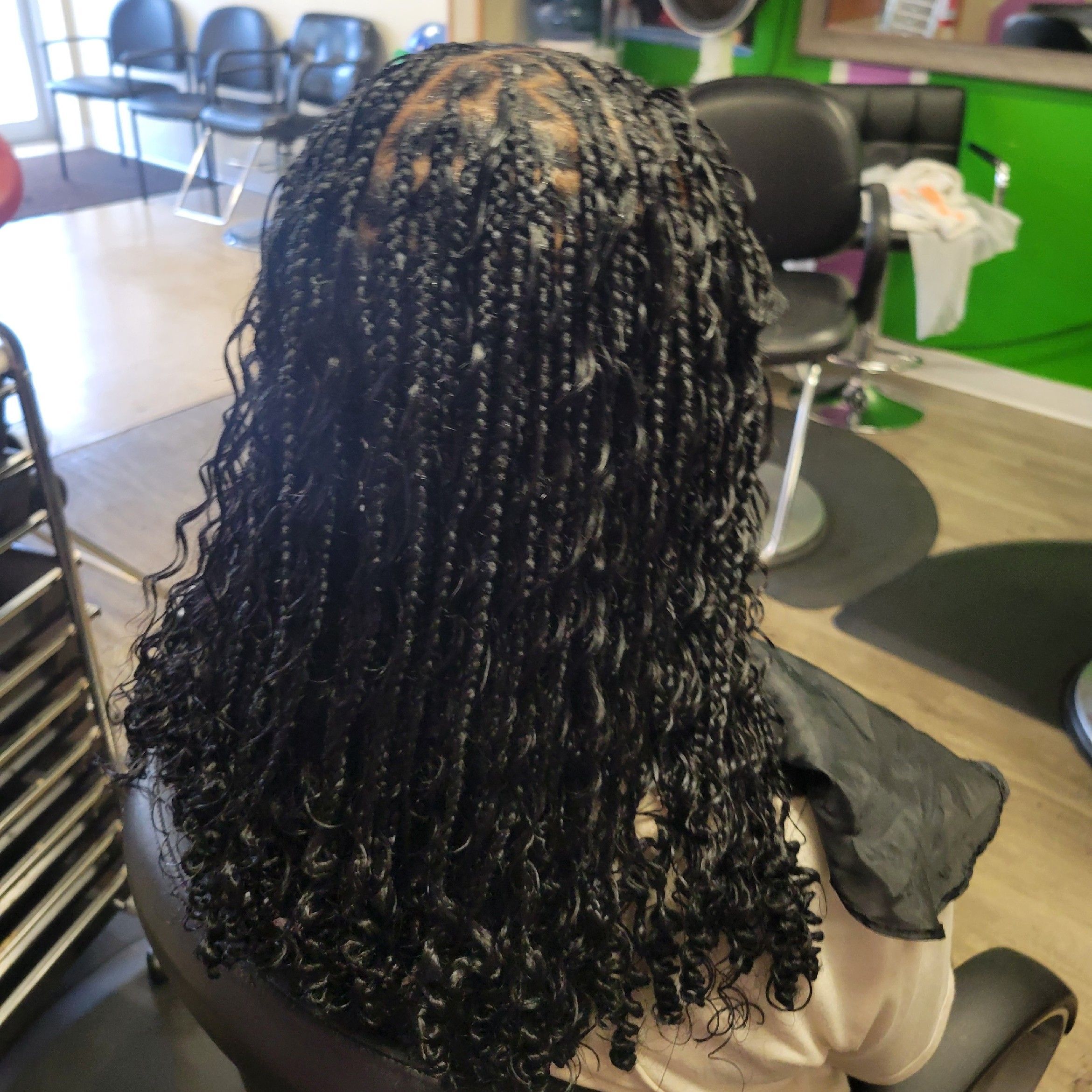 Angel African Hair Braiding, 2228 Mock Rd, Columbus, 43219