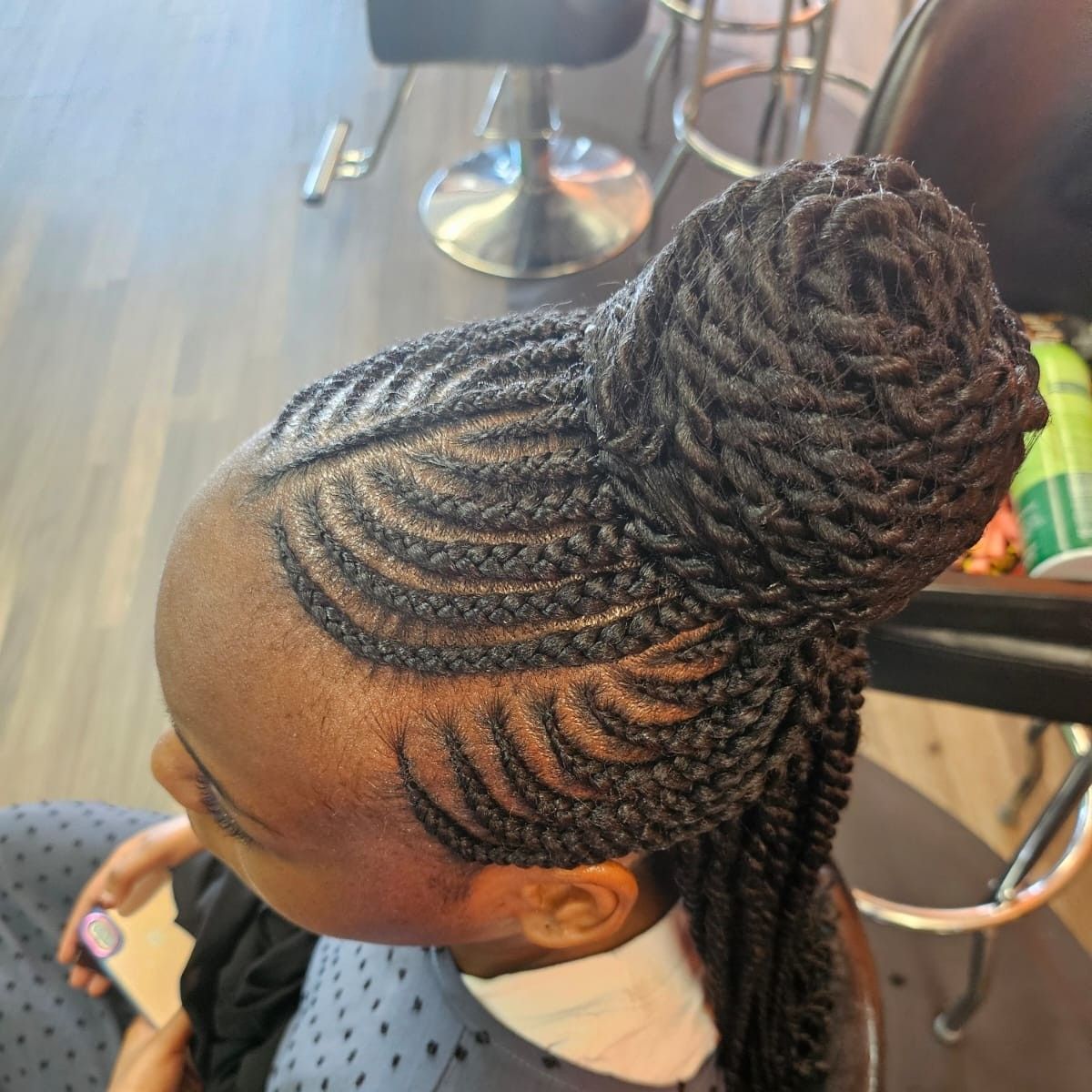 Angel African Hair Braiding, 2228 Mock Rd, Columbus, 43219