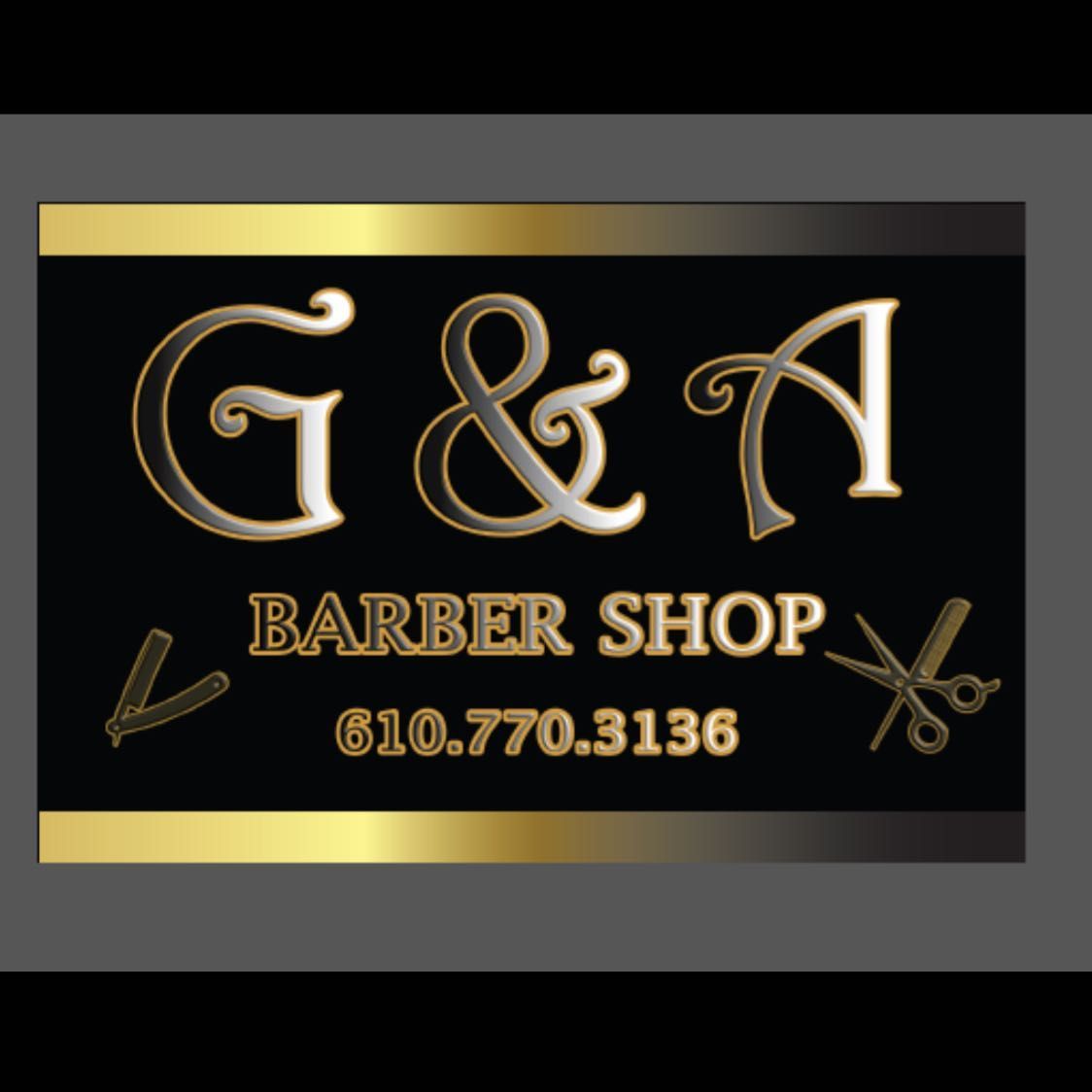 G&A Barbershop, 1040 W Hamilton St, Allentown, 18101