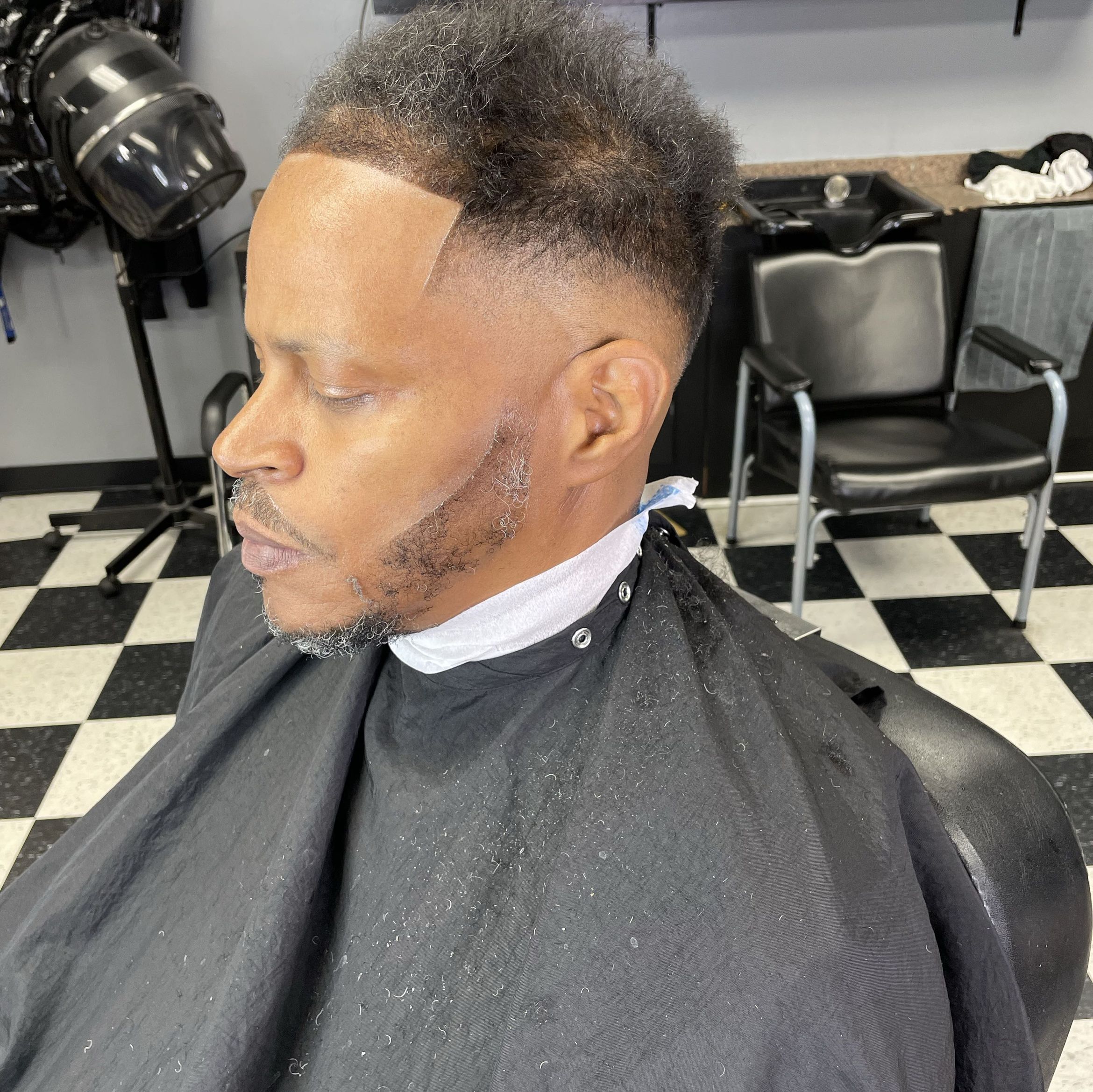 Bonao Barber Shop, 247 Audubon ave New York ny, 247, New York, 10033