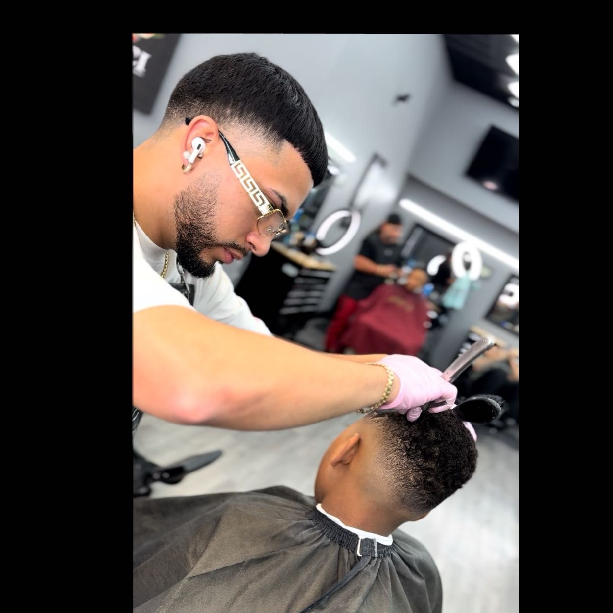 VICFLAME FADES, 2310 SW Military Dr, San Antonio, 78224