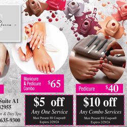 Nails by Rebecca, 1535 Cogswell St A1, Rockledge, FL 32955, Rockledge, FL, 32955