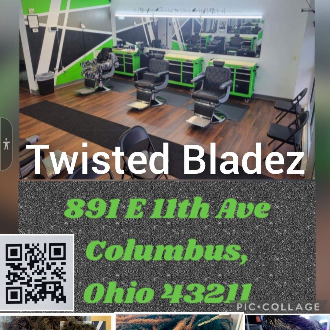 Twisted Bladez, 891 E 11th Ave, Columbus, 43211