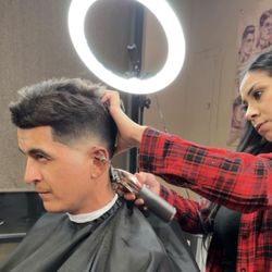 Irene Cervantes At Flawless Cutz, 440 El Cielo Rd #5, Palm Springs, 92262