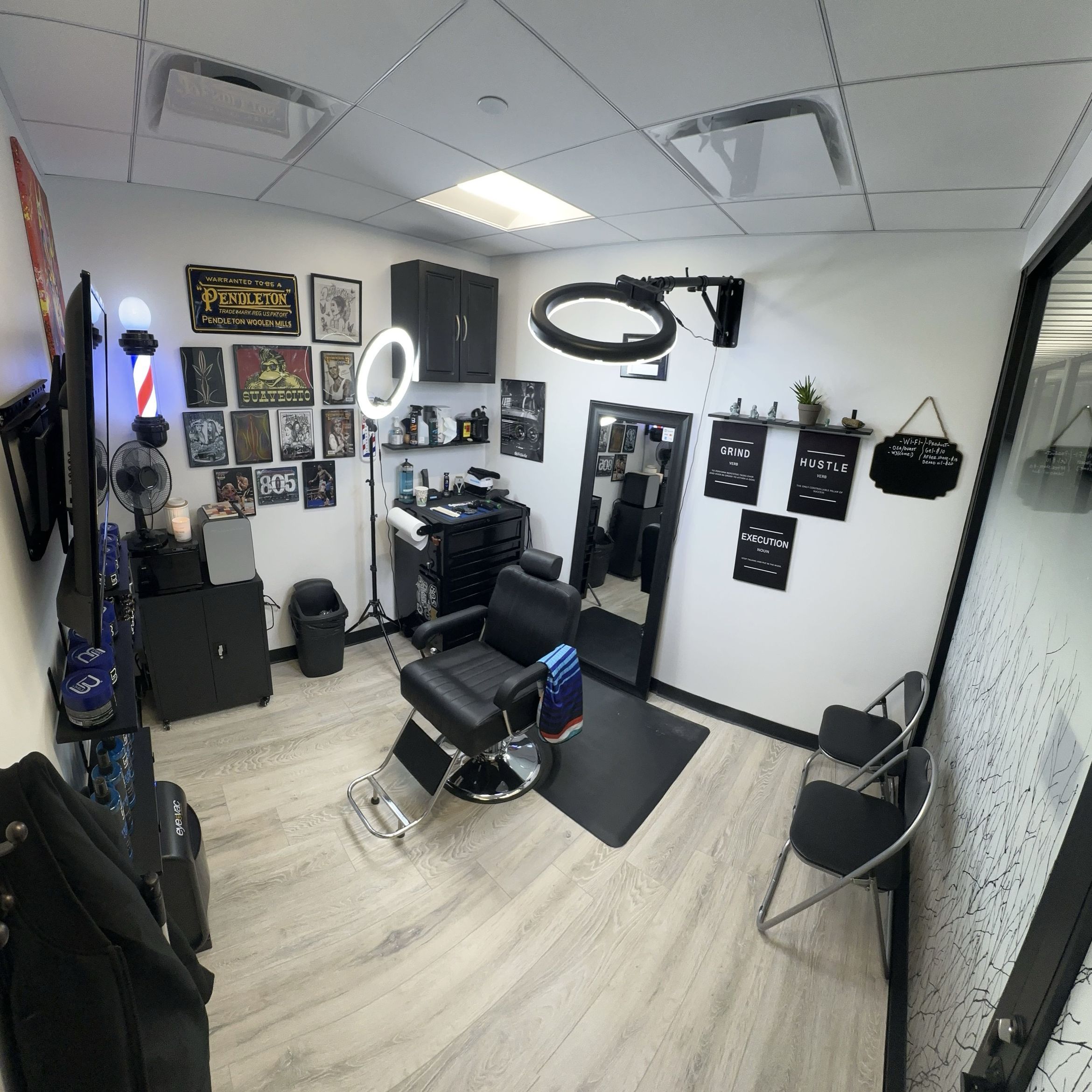 805Barberstudio, 1302 madera rd, Suite #5, Simi Valley, 93065