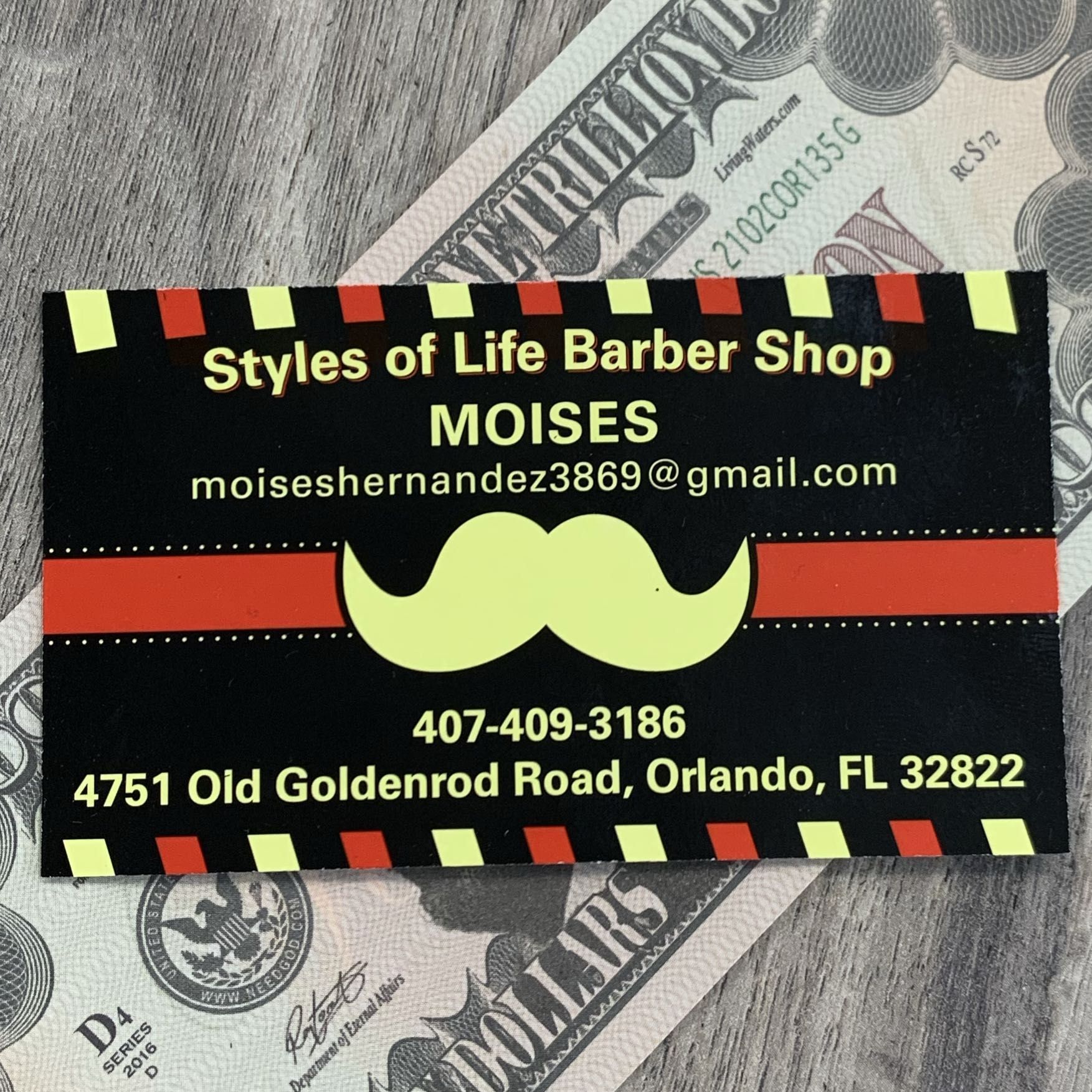 Style of Life, 4751 Old Goldenrod Rd, #3, Orlando, 32822