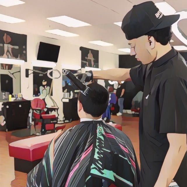 BarberoOmar, 4434 UNIVERSITY PKWY, SUITE K, San Bernardino, 92407