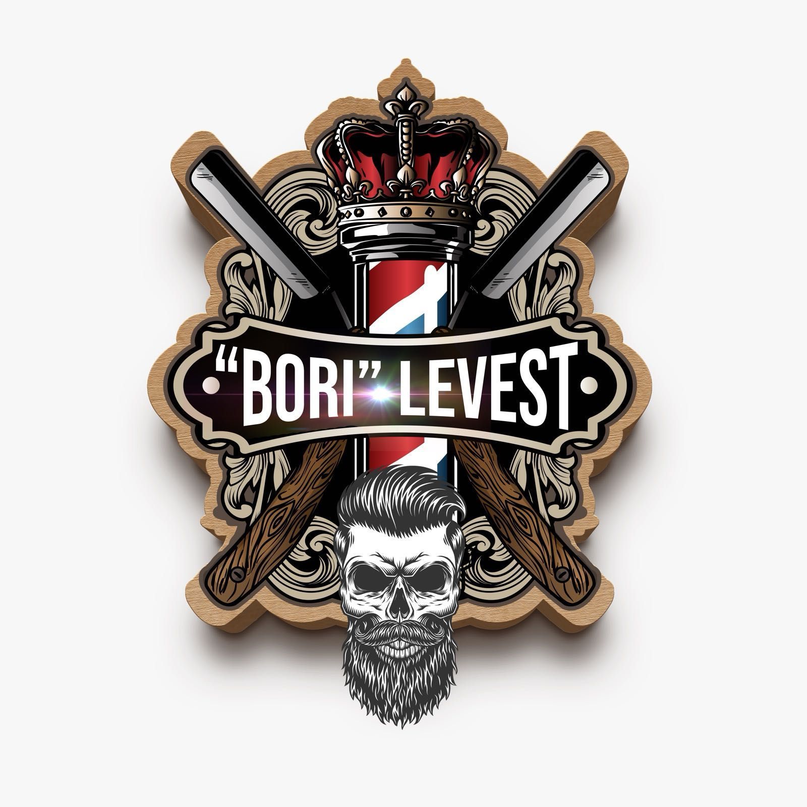 Bori Levest Barber, 5700 West Market St, C, Winston-Salem, 27409