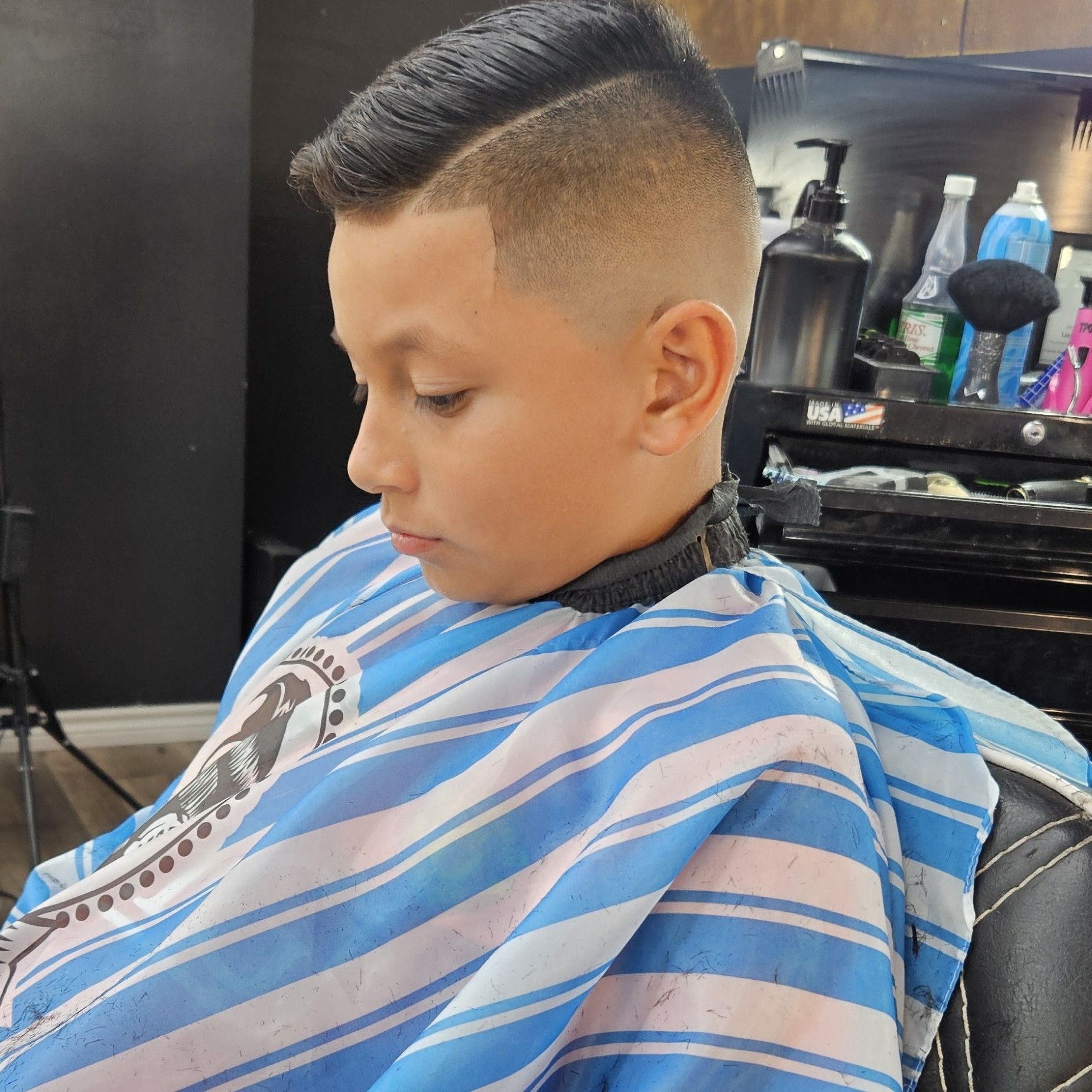 Solano's Barber Studio, 2938 Patbooker Rd, Universal City, 78148