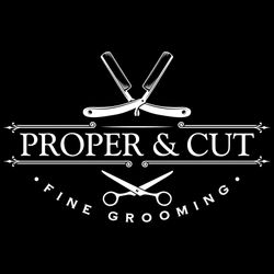 Proper & Cut, 124 N Austin St, Suite 1, Denton, 76201