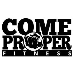 Come Proper Fitness, 6227 Coffman Rd, Indianapolis, 46268